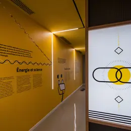 Visite guidée de la Maison de l’Energie
