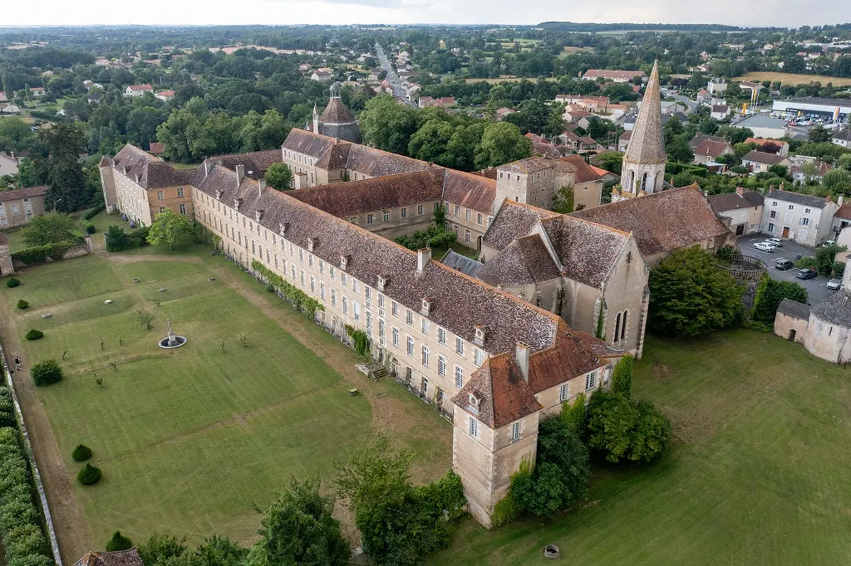 Visite guidée de la Maison-Dieu, Journées européennes du patrimoine