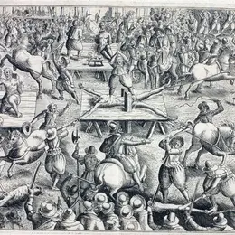 Visite guidée : De la malédiction des templiers à l'exécution de Ravaillac... Promenade dans le Paris du crime et des supplices !