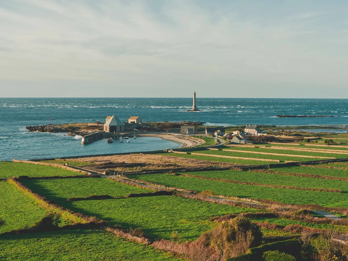 Visite guidée : De la pointe de La Hague, Goury, du port au sémaphore