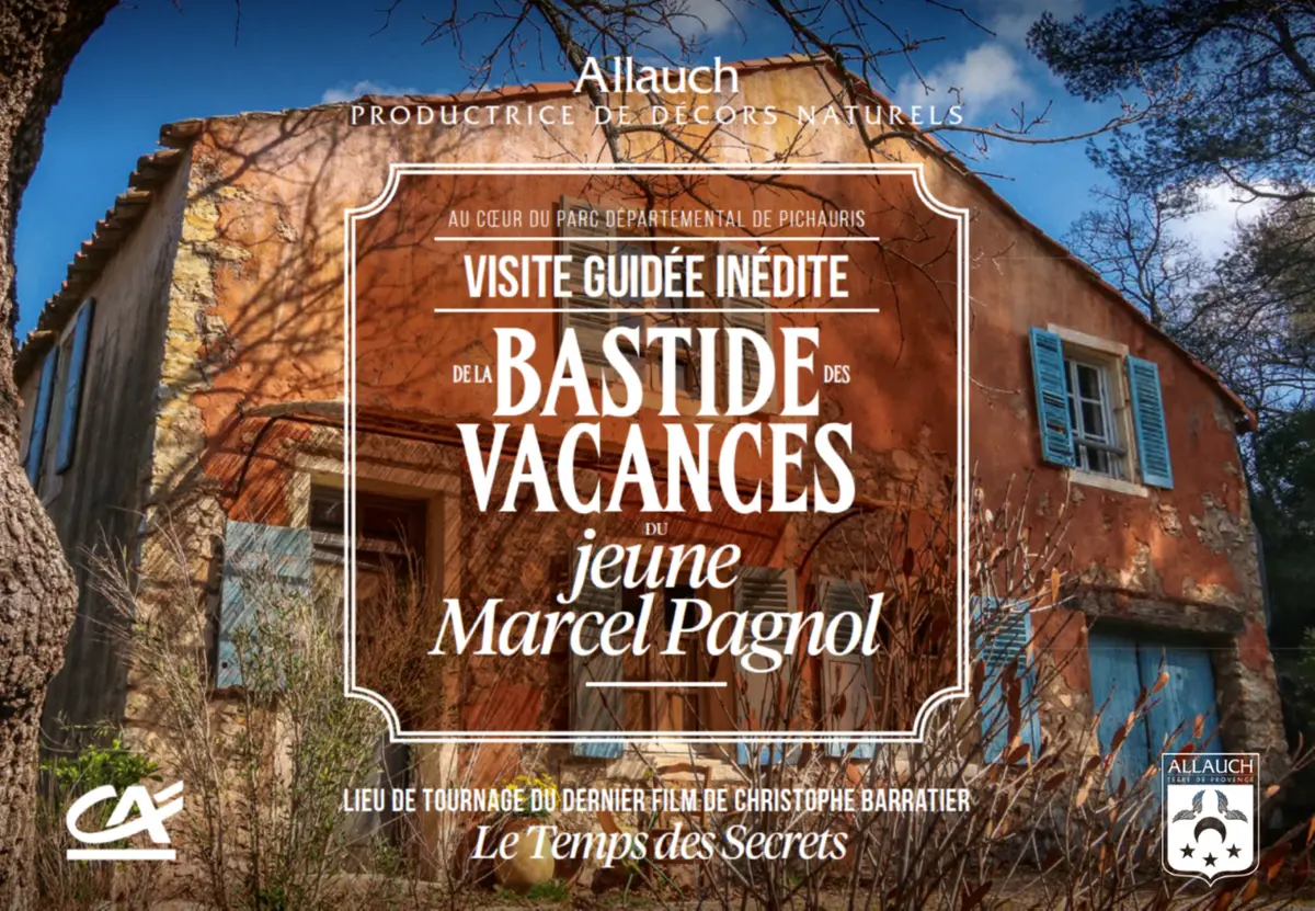 Visite guidée de La Propriété Luc