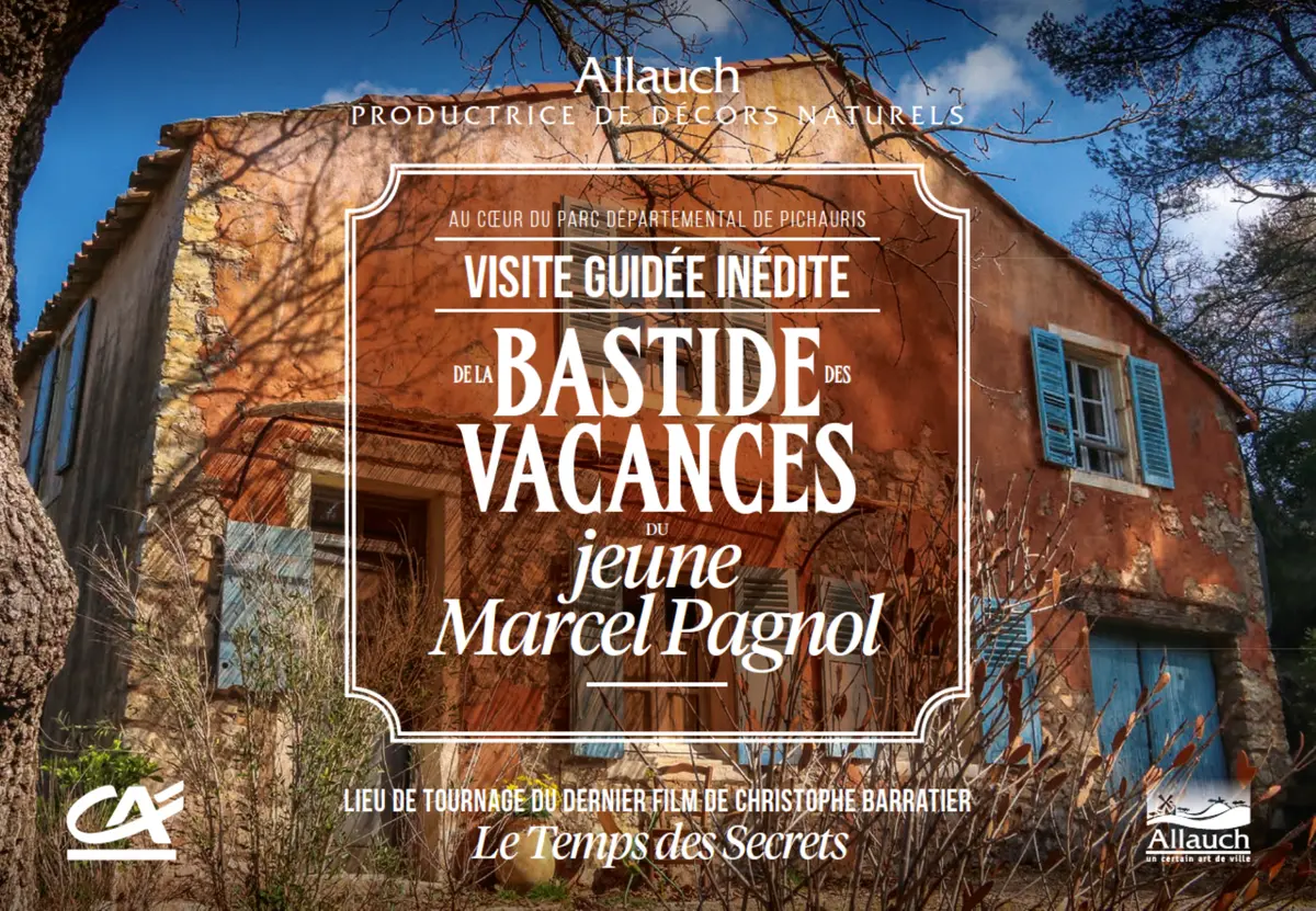 Visite guidée de La Propriété Luc