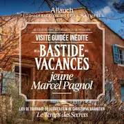 Visite guidée de La Propriété Luc avec repas