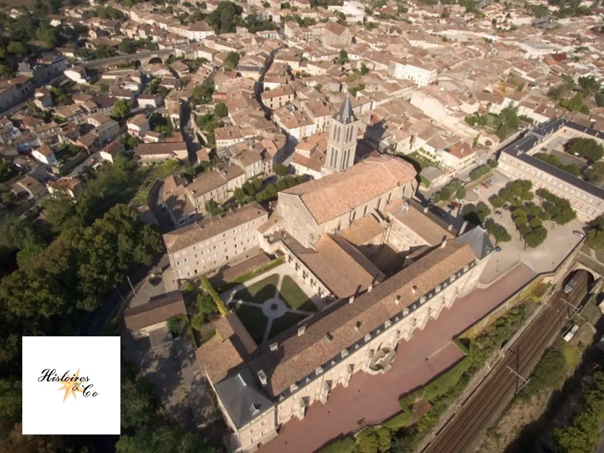Visite guidée de La Réole