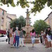 Visite guidée de la vieille ville