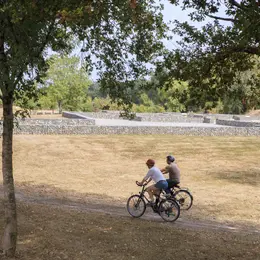 Visite guidée de la villa gallo-romaine