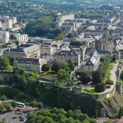 Visite guidée de la ville