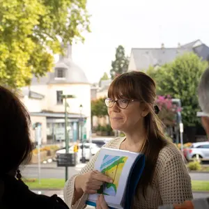 Visite guidée de la ville d'Amboise "2000 ans d'histoire"