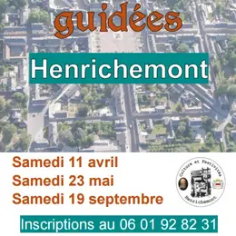 Visite Guidée de la Ville d'Henrichemont