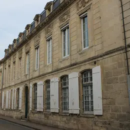 Visite guidée de la Ville de Blaye