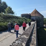Visite guidée de la ville de Langres