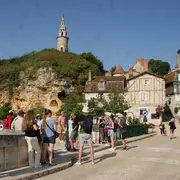 Visite guidée de la ville de Montmorillon sur le thème d'autrefois