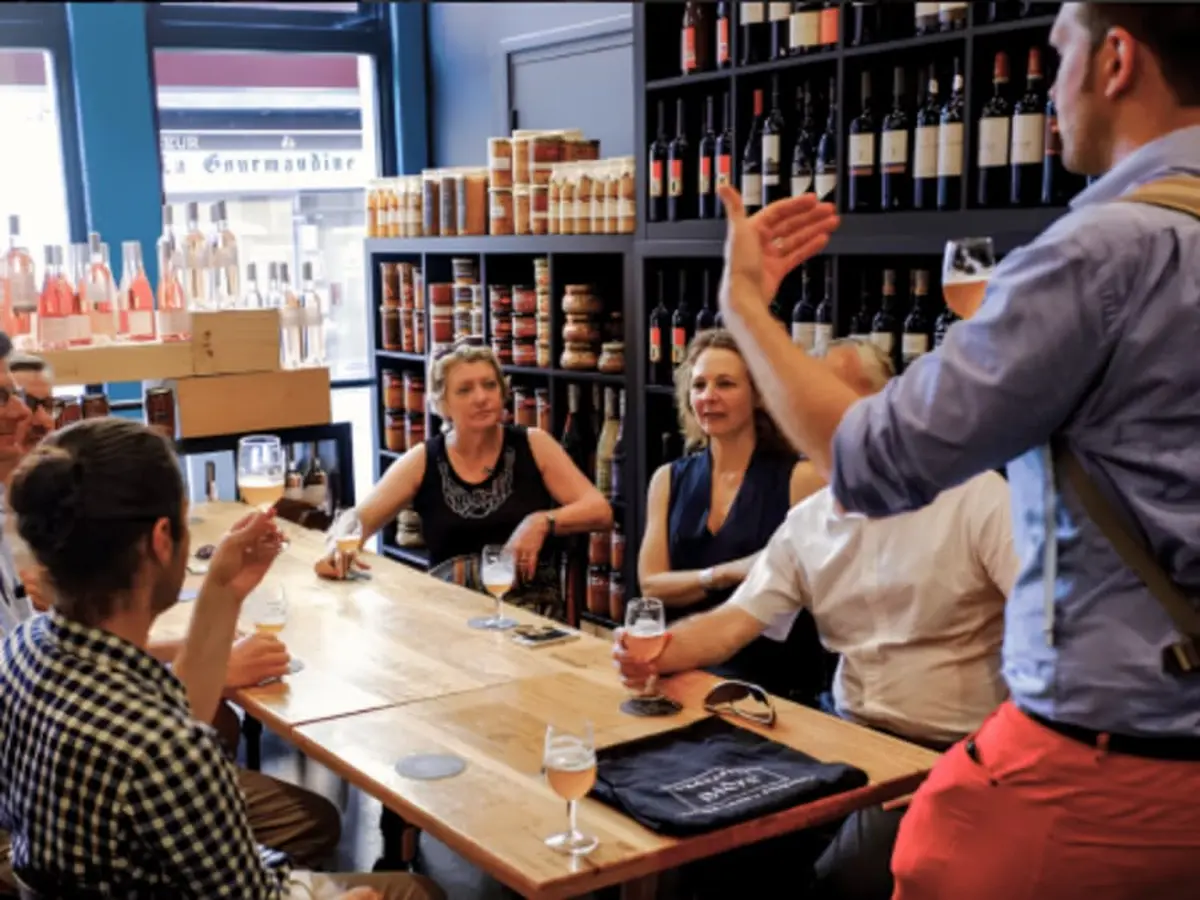 Visite guidée de Lille avec dégustations de bières