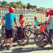 Visite guidée de Lyon à vélo électrique et dégustation  (69)