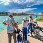 Visite guidée de Lyon en vélo électrique