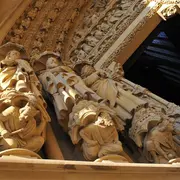 Visite guidée de Metz - à chacun son costume