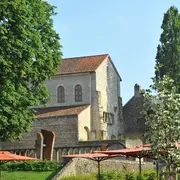 Visite guidée de Metz - atelier Saint-Pierre-Aux-Nonnains