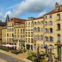 Visite guidée de Metz - Dans les pas d'Augustin Duroch