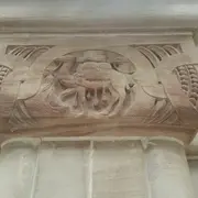 Visite guidée de Metz - Gare de Metz, bestiaire et symbolique