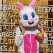 Visite guidée de Metz - La chasse aux œufs