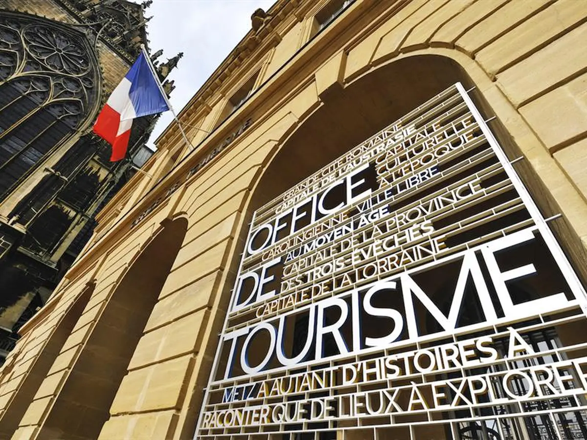 Visite guidée de Metz - Les contes du lapin de Pâques