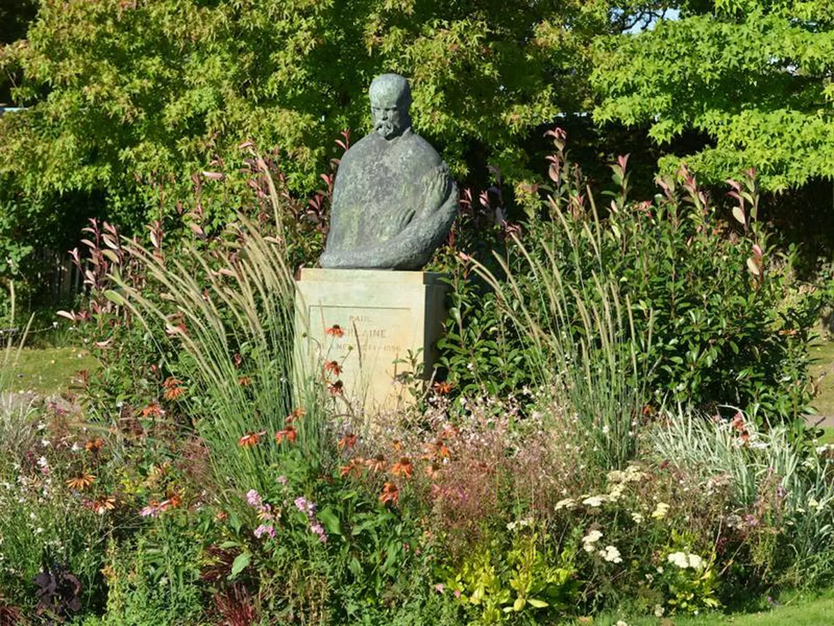 Visite guidée de Metz - Sur les traces de Verlaine