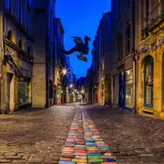 Visite guidée de Metz - sur les traces du Graoully, visite famille