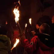 Visite guidée de Mézières aux flambeaux