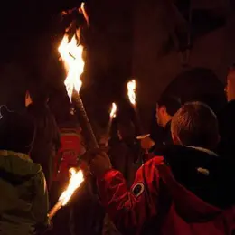 Visite guidée de Mézières aux flambeaux