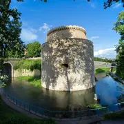 Visite guidée de Mézières et de la Tour du Roy