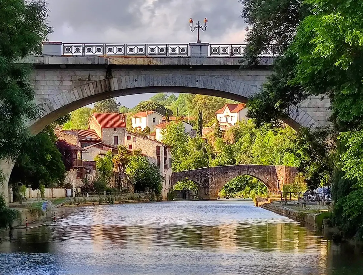 Visite guidée de Nérac : la cité royale Renaissance