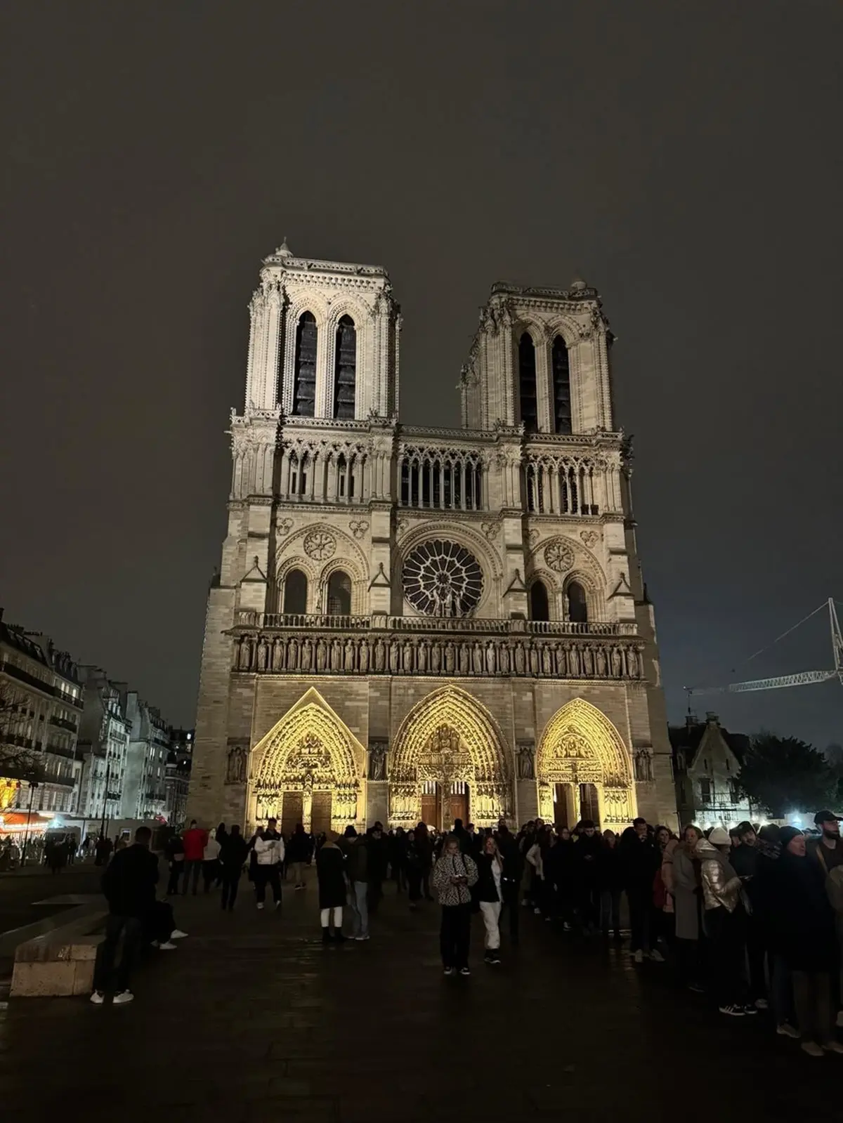 Visite guidée de Notre-Dame de Paris