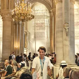 Visite guidée de Notre-Dame de Paris