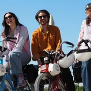 Visite guidée de Paris Rive Droite 2h en E-Solex