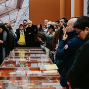 Visite guidée de Parties communes avec les commissaires