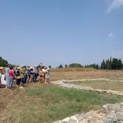 Visite Guidée De Ruscino