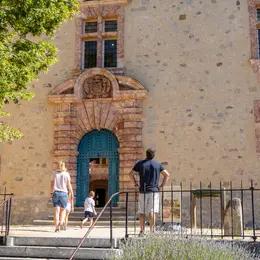 Visite Guidée De Saint-Alban-Sur-Limagnole