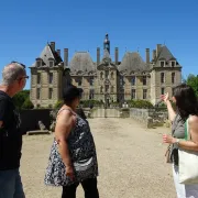 Visite guidée de Saint-Loup-sur-Thouet