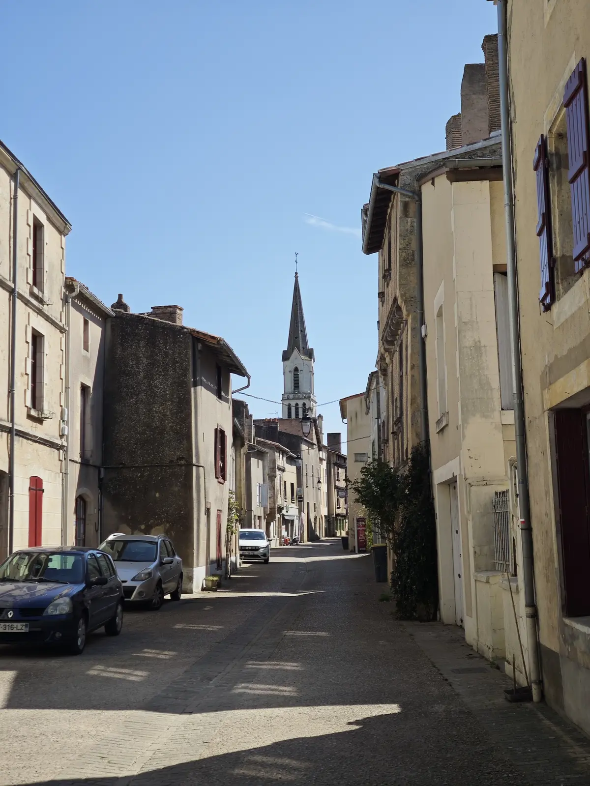 Visite guidée de Saint-Loup-sur-Thouet dans le cadre des Journées Européennes du Patrimoine