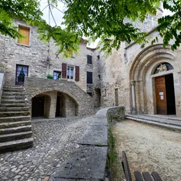 Visite guidée de Saint-Martin-de-Londres