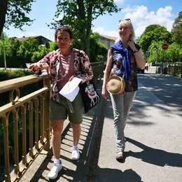 Visite guidée de Saint-Mathieu-de-Tréviers