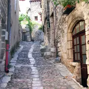 Visite Guidée De Sainte Enimie