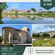 Visite guidée de Saubusse