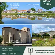 Visite guidée de Saubusse