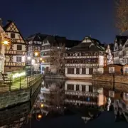 Visite guidée de Strasbourg et de ses traditions de Noël (67)