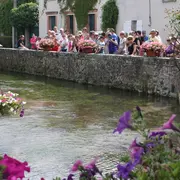 Visite guidée de Suèvres