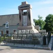 Visite guidée de Toulx Sainte Croix