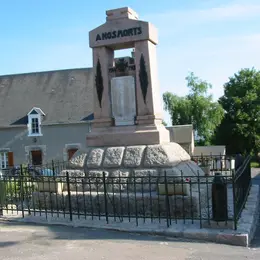 Visite guidée de Toulx Sainte Croix