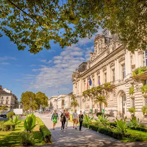 Visite guidée de Tours "visite générale"