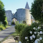 Visite guidée de Yèvre-le-Châtel